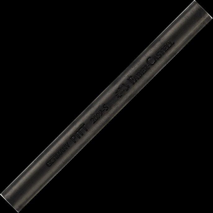 Pitt Monochrome Grafit Węglowy Soft 2899-S Faber-Castell
