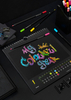 Kredki Trójkątne Black Edition 12 Kol. Pastelowych I Neonowych Faber-Castell