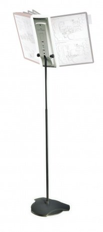Stojak Podłogowy Sherpa Floor 10 Paneli A4 /Durable 581700