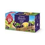 Herbata Teekanne World Of Fruits Czarna Porzeczka 20 Kopert