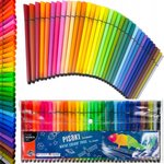 Pisaki 36kol. [PI36KA] Etui /Kidea