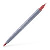 Pisak Akwarelowy Goldfaber Aqua Dwustronny Kol. 195 Faber-Castell