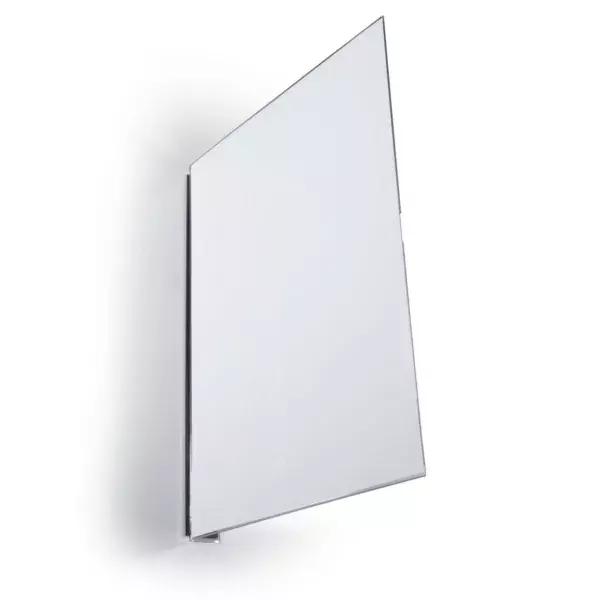 Szyld Regałowy i Alejkowy Samoprzylepny 149×149 mm Przezroczysty /Durable 185619