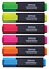 Zakreślacz Fluorescencyjny Office Products 1-5mm (Linia) Żółty