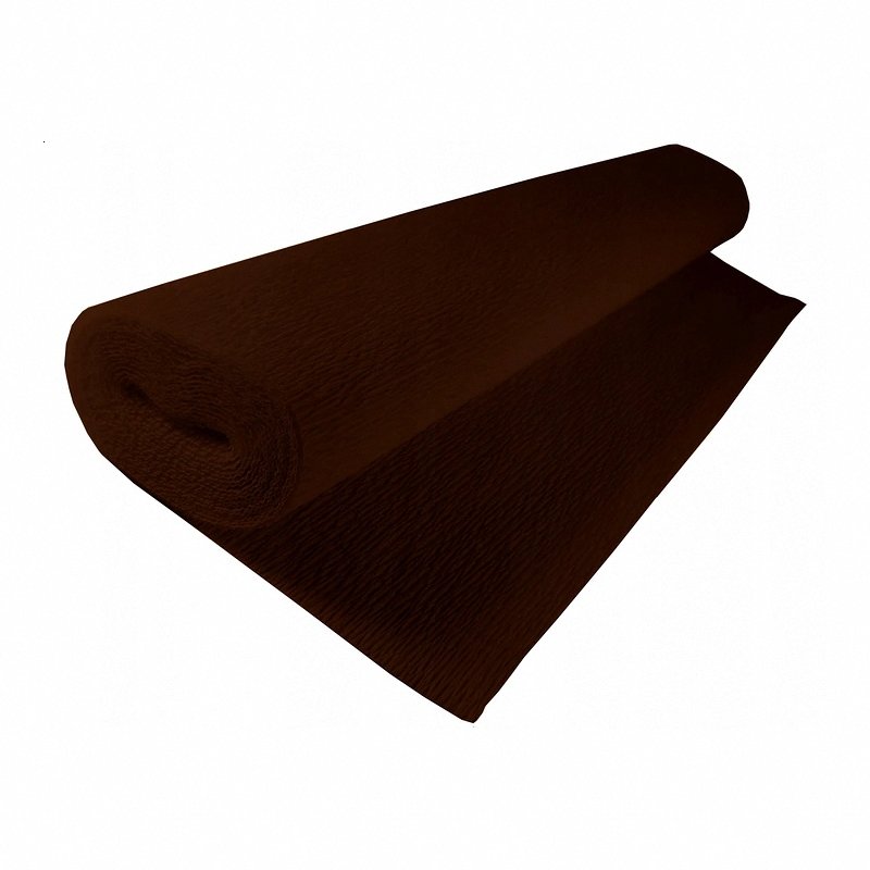 Bibuła Krepina Włoska 180g 568 Brąz