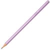 Ołówek Sparkle Metallic Violet Faber-Castell