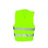 Kamizelka Odblaskowa Flash (Be-04-003) Żółta