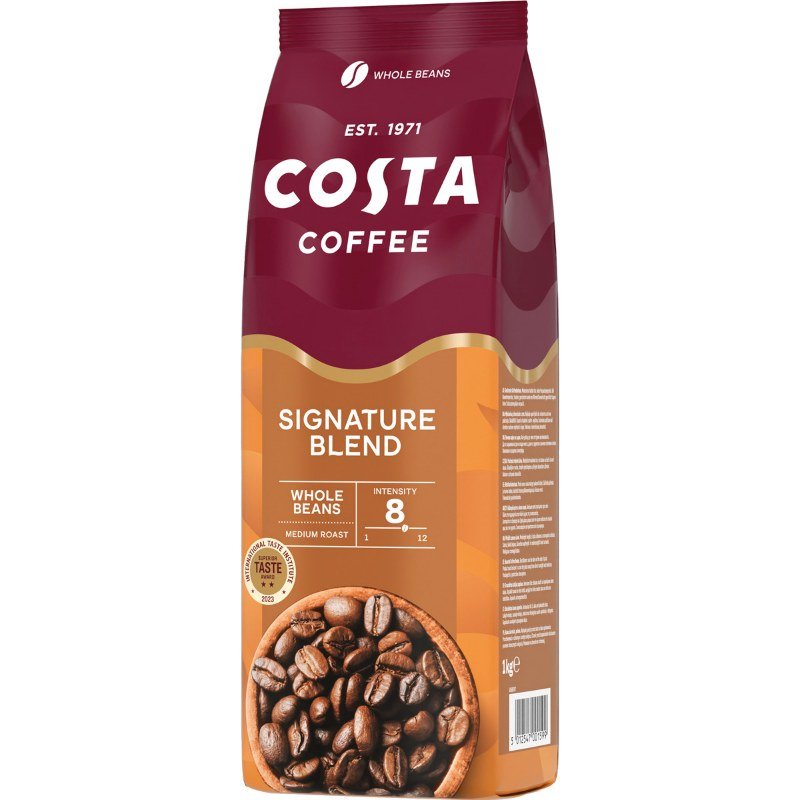 Kawa Costa Coffee Signature Medium Ziarnista 1kg