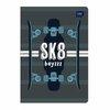 Zeszyt A5 32k Kratka UV Trends Boys  / Interdruk