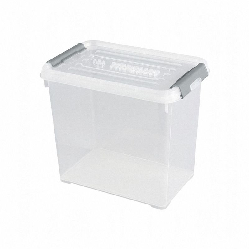 Pojemnik 9l Handy Plus Transparentny / Spaceo 233104