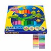 Plastelina 24 kol Okrągła Sweet Colours / Koma-Plast