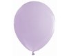 Balony Beauty&Charm, makaronowe lawendowe 12"/ 50 szt. /GoDan