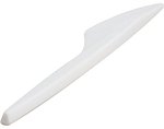 Nóż Jednorazowy A'100 Biały /Bittner