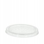 Pokrywki PP do kubków O11,5 cm 25szt.  /Papstar