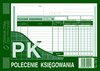 Polecenie Księgowania PK A5 Offset Poziom 439-3 /MiP