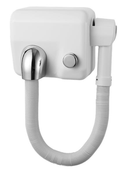 Suszarka basenowa biała