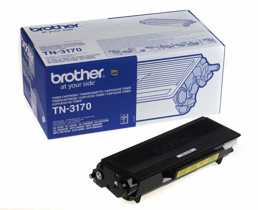 Brother TN-3170 HL-5240/5250/5280/DCP-8060/8065/MFC-8460/8870 (Oryg.)