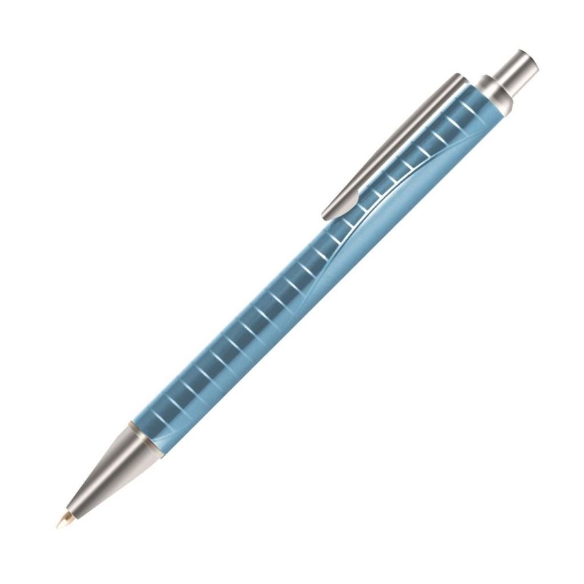 Długopis Aut. Tetis KD953-NM 0,7mm Niebieski