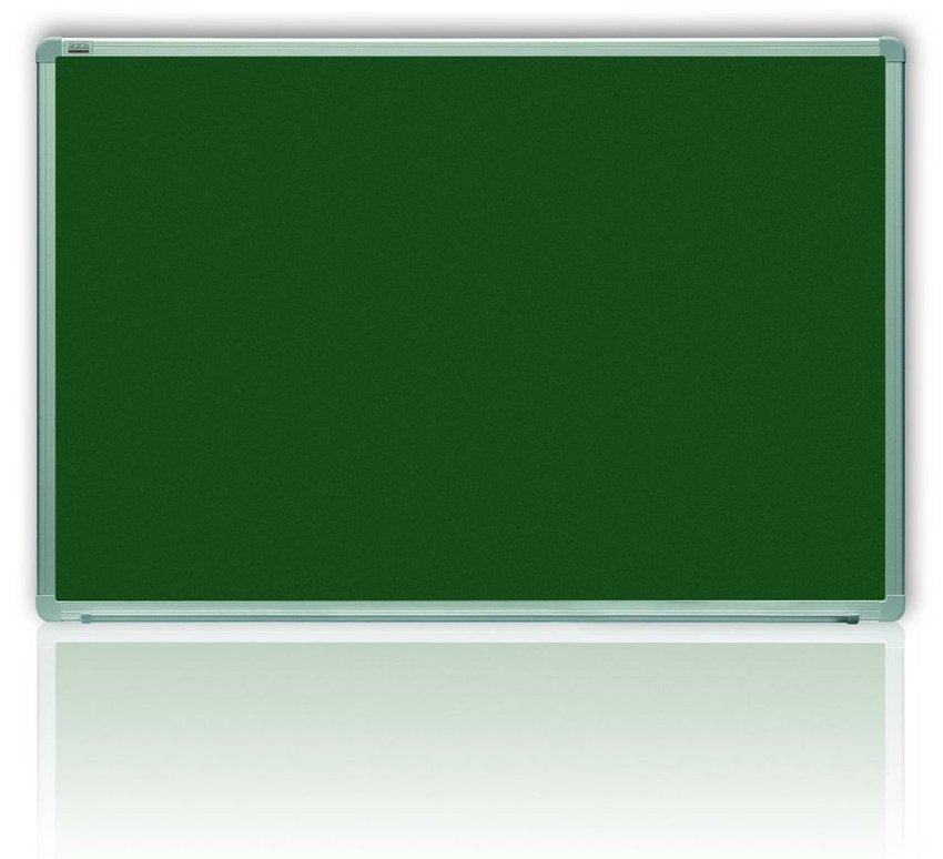 Tablica Zielona 120x90 officeBoard Alu Lak. /2x3