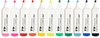 Markery Do Tkanin Display 60 Szt. Faber-Castell