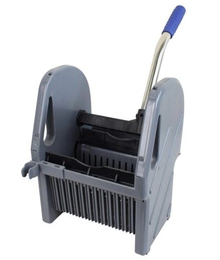 Wózek Dwuwiaderkowy 2x25L Metal [357965] /CleanPro