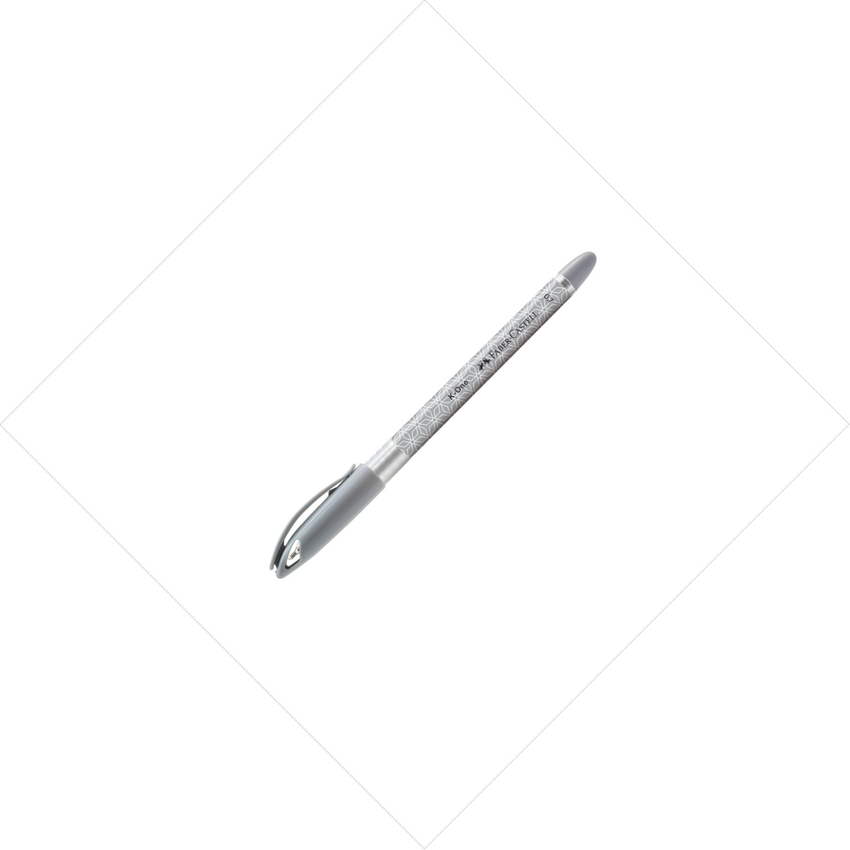 Długopis K-One 0.7 Mm Czarny Faber-Castell