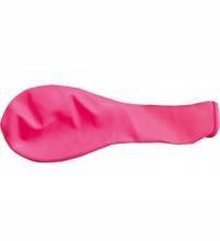 BALONY 10&#8243 METAL RÓŻOWY Fiorello
