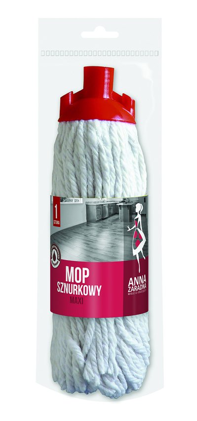 Mop Sznurkowy Maxi /Anna Zaradna