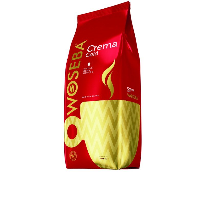 Kawa Woseba Crema Gold Ziarnista 1kg
