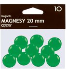 Magnes 20mm GRAND zielony