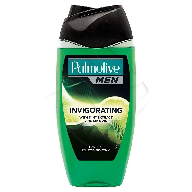 Żel pod Prysznic Palmolive 250ml Men - Invigorating