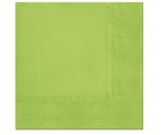 Serwetki 33x33cm A'20 (SDL111006) Anise Green /Paw