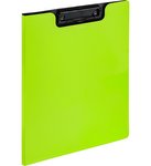 Teczka z klipem NOTOdesk Grand GR-2202 zielona