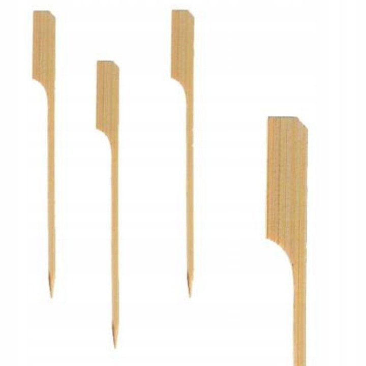 Patyczki Bambusowe Golf 12cm A'250 /LoveNature