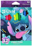 Flamastry 12kol Disney Stitch