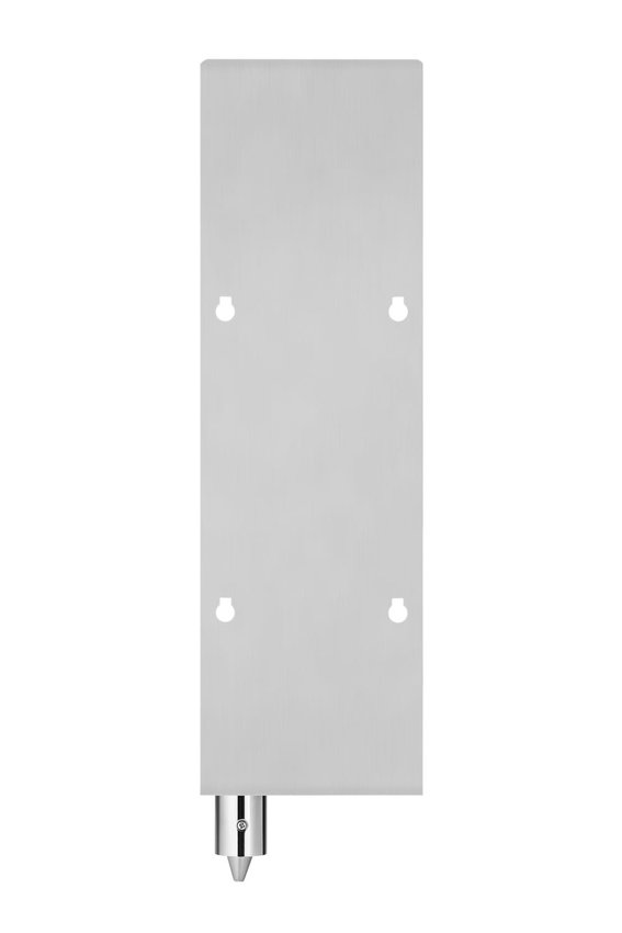 Zalustrowy dozownik mydła DISH86