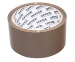Taśma Pakowa Office Products 48mm 50Y Brązowa