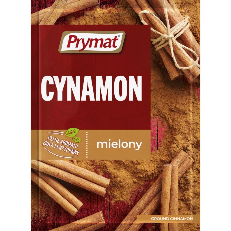 Cynamon Prymat Mielony 15G