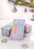 Kredki Ołówkowe Sparkle Pastel 12 Kol.Opakowanie Metalowe Faber-Castell