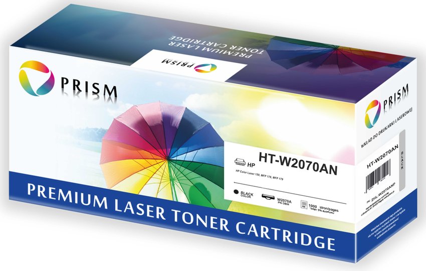 Toner do HP nr 415X W2030X Bk 7,5k /Prism