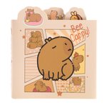 Notes Składany 6szt. Kapibara /DpCraft