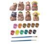Figurki Gipsowe Do Malowania Kapibara /DpCraft
