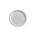 Talerz Papierowy Okrągły Śr.17 A'50  /LoveNature