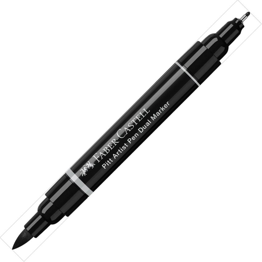 Pitt Artist Pen Dwustronny Kol. 199 Faber-Castell