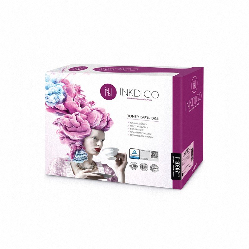 Toner do Samsung MLT-D203E /M3820/M4020 Black  / Inkdigo