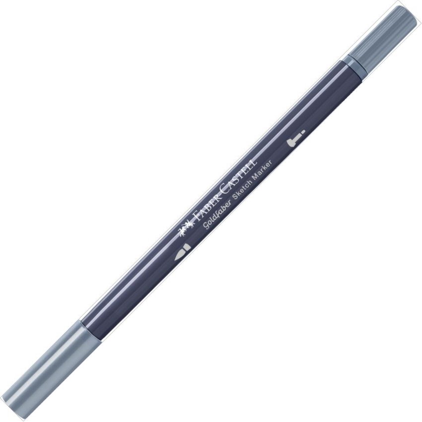 Pisak Goldfaber Sketch Dwustronny, Kolor 243 Faber-Castell