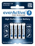 Bateria EverActive LR-03 AAA Alkaliczna 4szt.