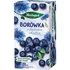 Borówka Z Kwiatem Chabru