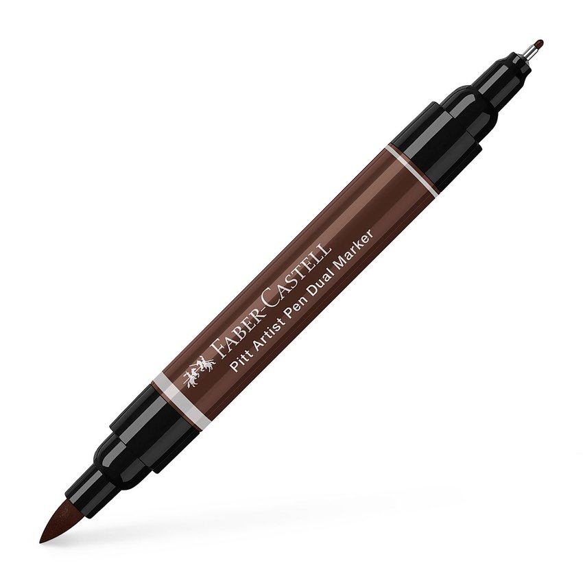 Pitt Artist Pen Dwustronny Kol. 175 Faber-Castell