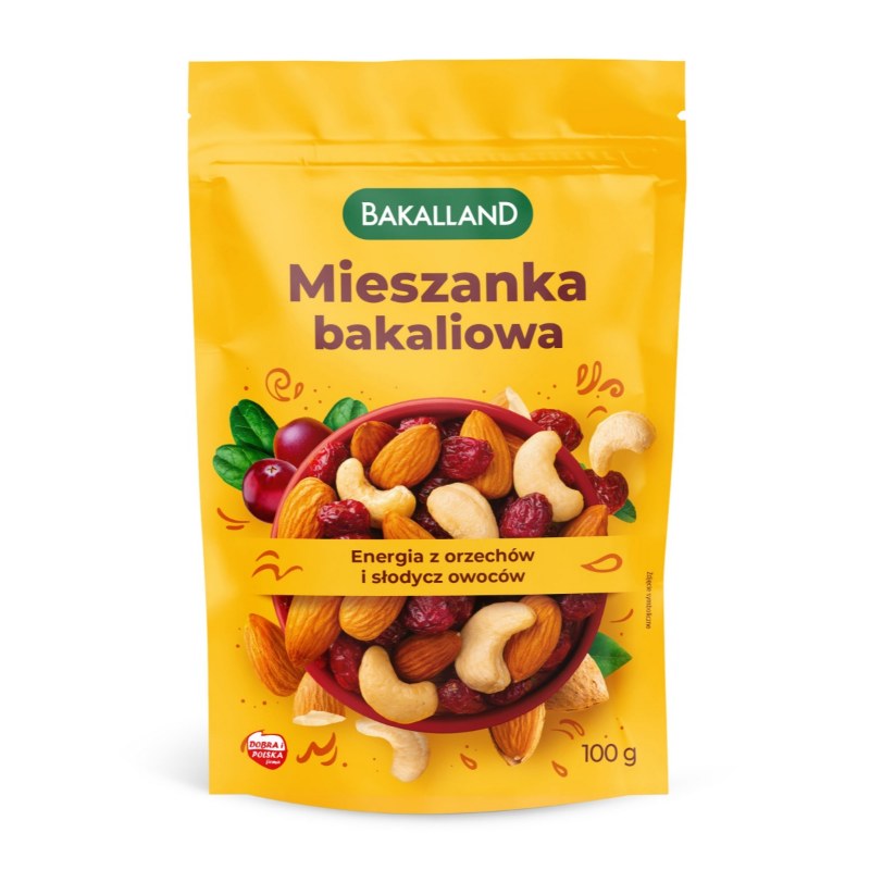 Mieszanka Bakaliowa Bakalland 100g